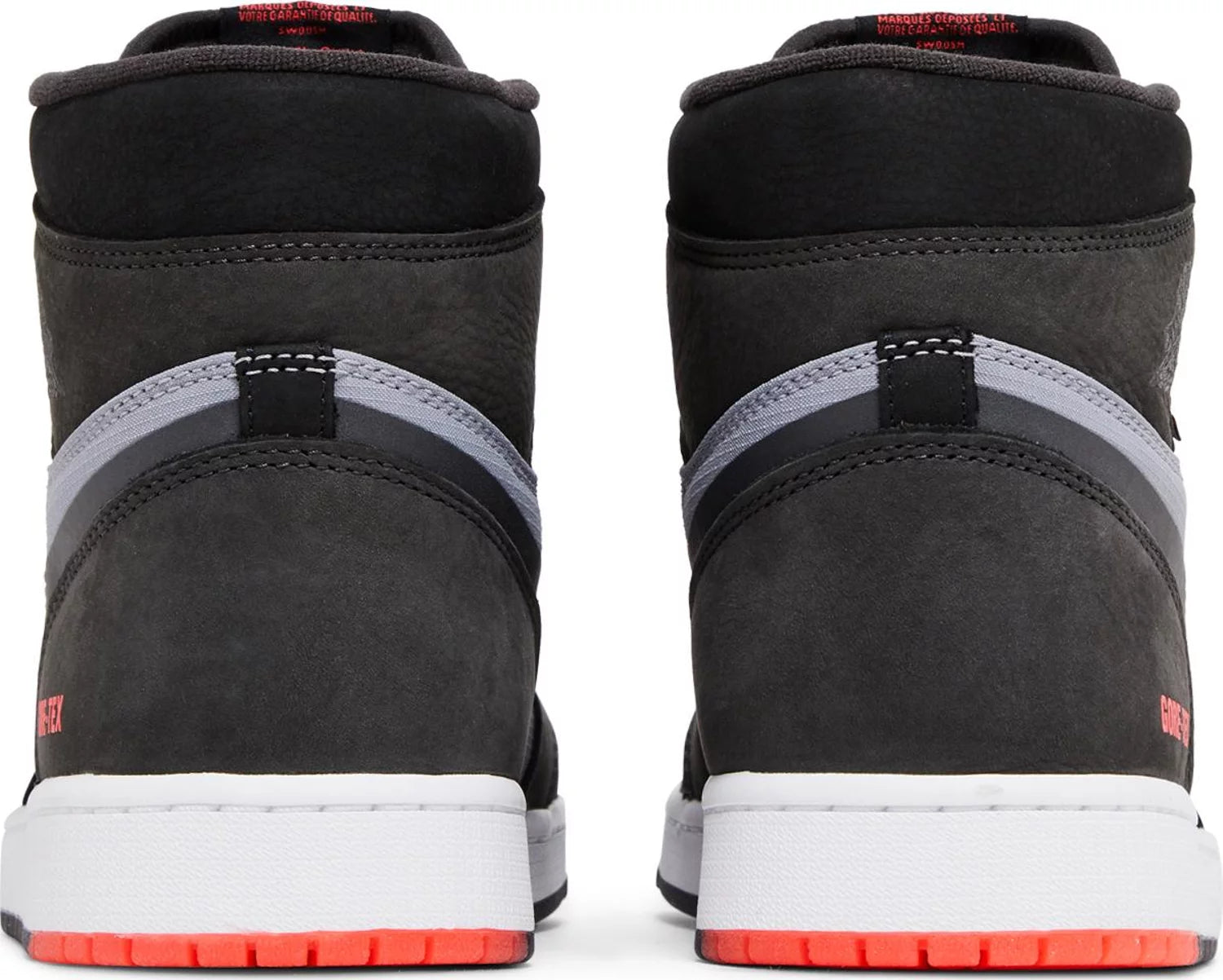 Air Jordan 1 High Element GORE-TEX 'Black Infrared'