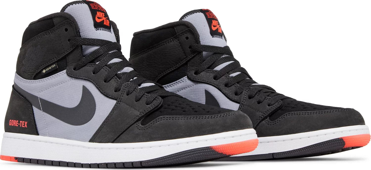 Air Jordan 1 High Element GORE-TEX 'Black Infrared'