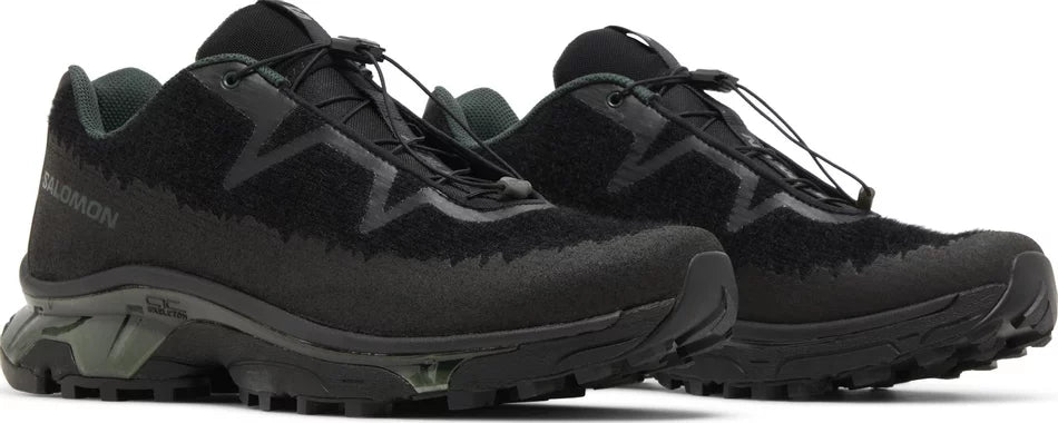 Phileo x Salomon XT-SP1 'Black Darkest Spruce'