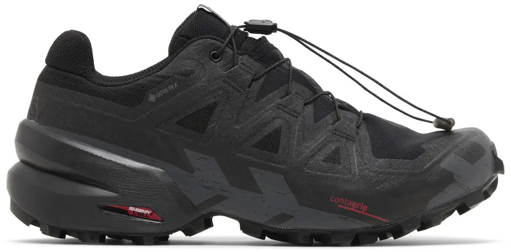 Salomon Speedcross 6 GORE-TEX 'Black Phantom'