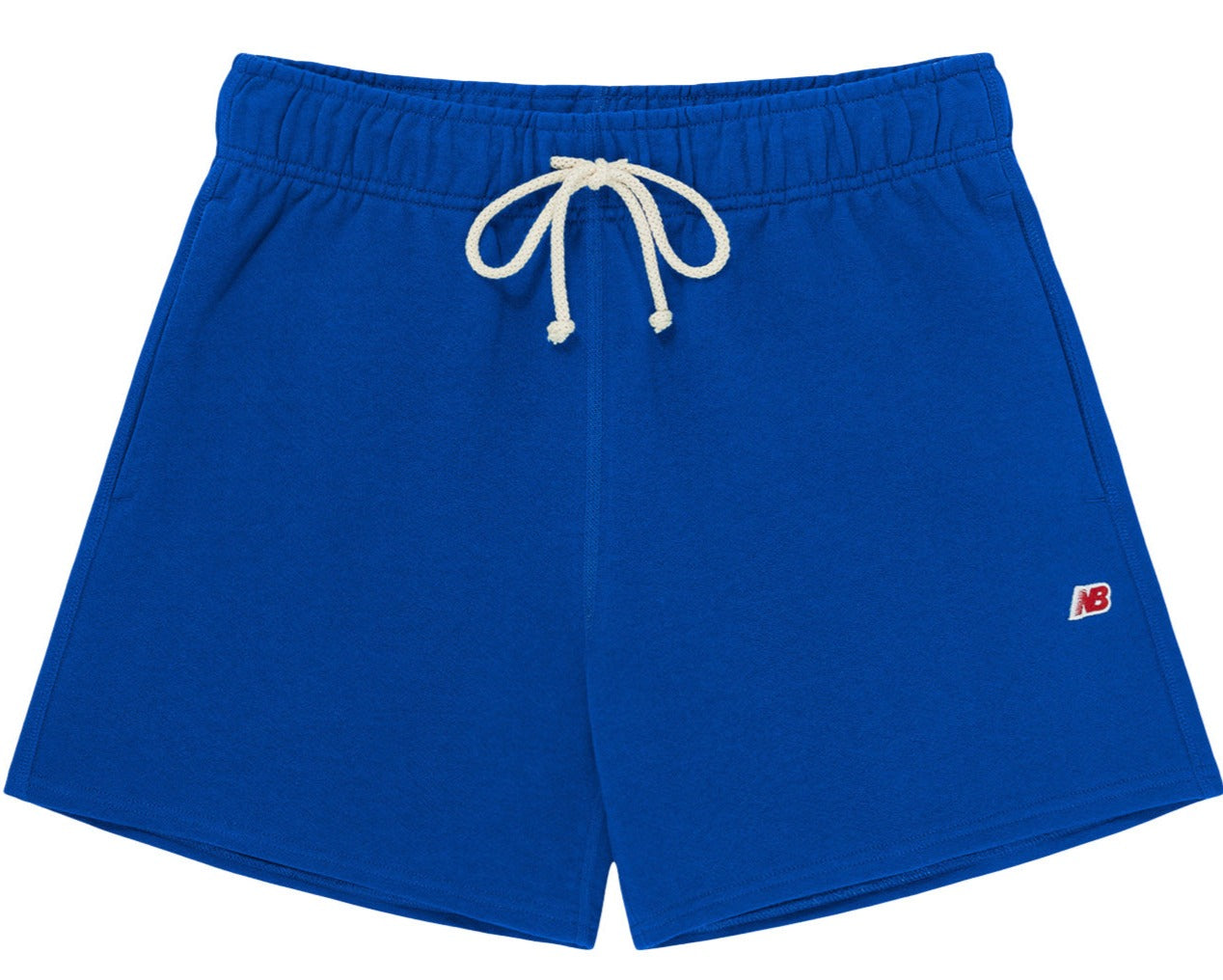 New Balance Made In Usa Core Shorts Blue