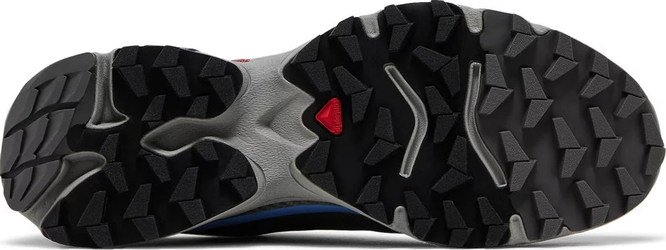 Salomon XT-4 OG Topography Black Plum