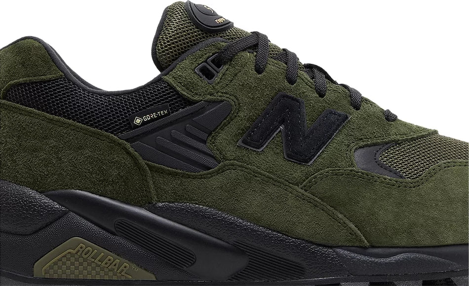 New Balance 580 GORE-TEX 'Kombu Black'