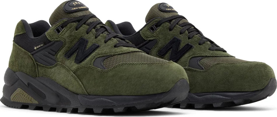 New Balance 580 GORE-TEX 'Kombu Black'