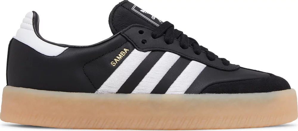 Adidas  Wmns Sambae 'Black White Gum'