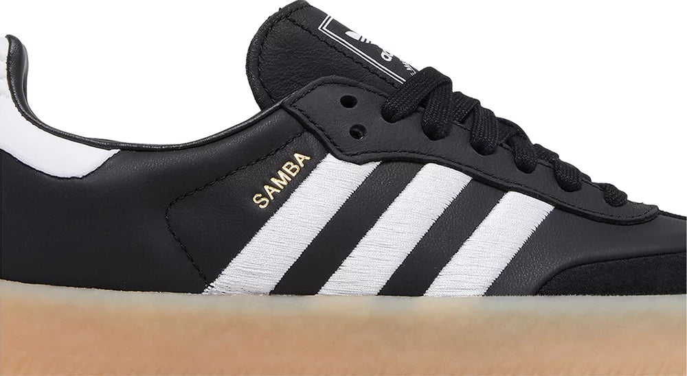 Adidas  Wmns Sambae 'Black White Gum'