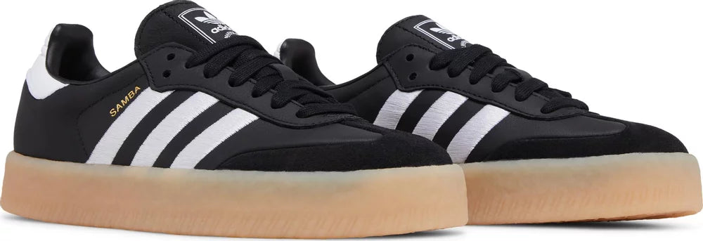 Adidas  Wmns Sambae 'Black White Gum'