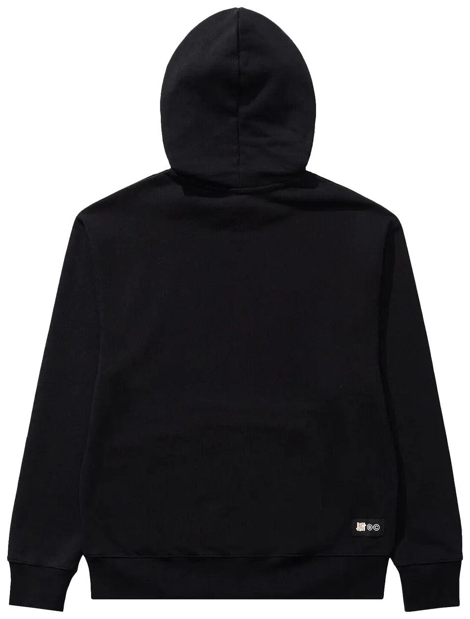 Jordan x Undefeated Hoodie Black