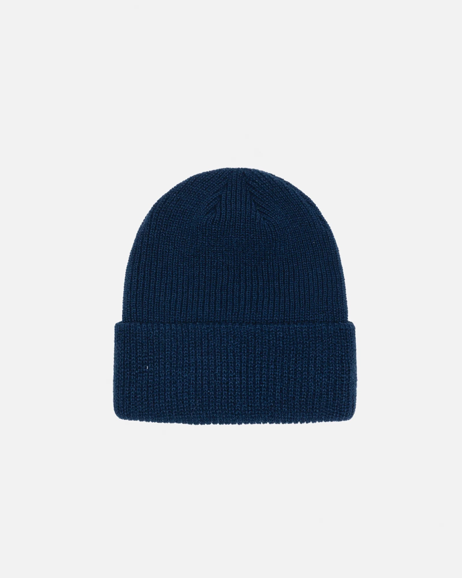 Stussy Cuff Beanie Basic Blueberry