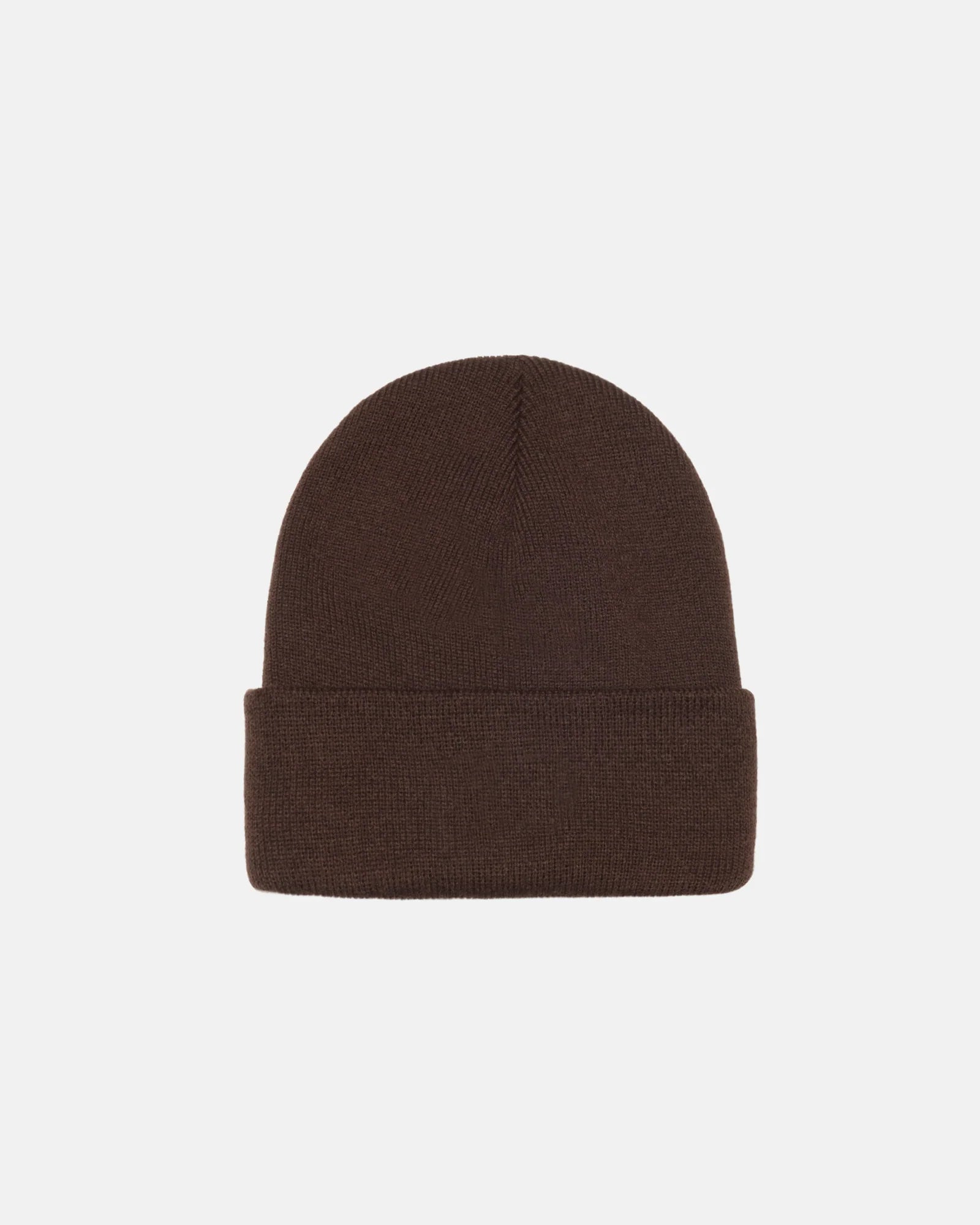 Stussy Cuff Beanie Stock Coffee