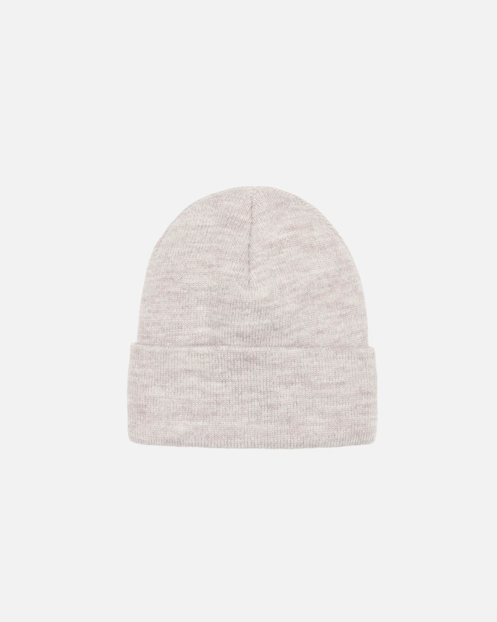 Stussy Cuff Beanie Stock Sandstone