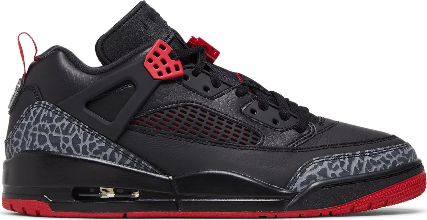 Air Jordan Spizike Low 'Bred'