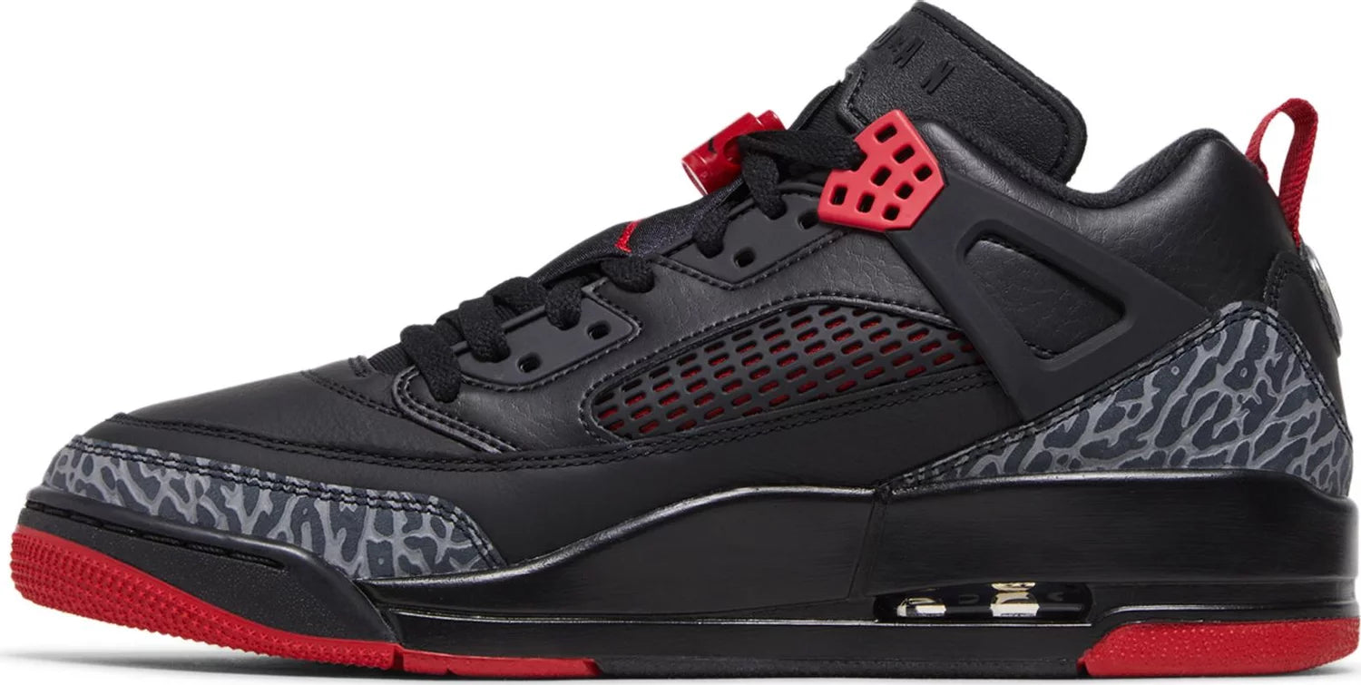 Air Jordan Spizike Low 'Bred'