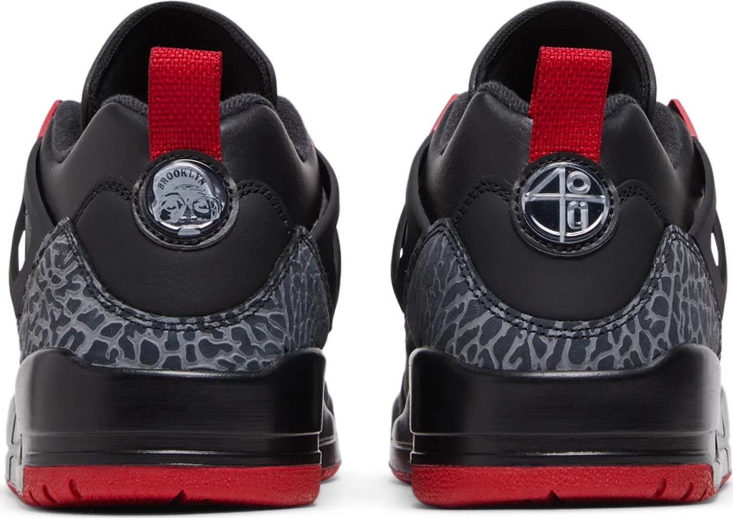 Air Jordan Spizike Low 'Bred'