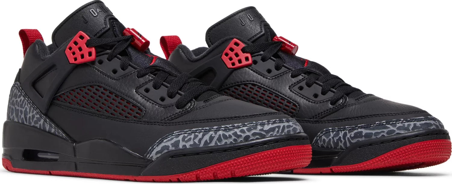 Air Jordan Spizike Low 'Bred'