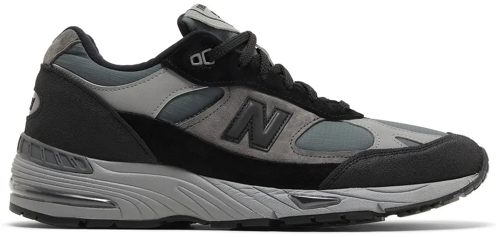 New Balance 991 Made in England 'Urban Winter Pack - Black'