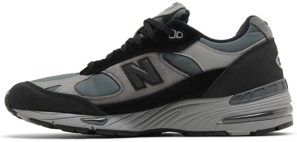 New Balance 991 Made in England 'Urban Winter Pack - Black'