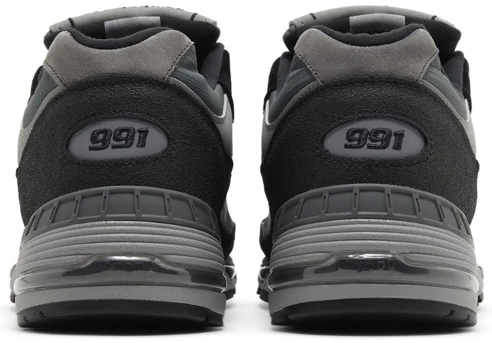 New Balance 991 Made in England 'Urban Winter Pack - Black'