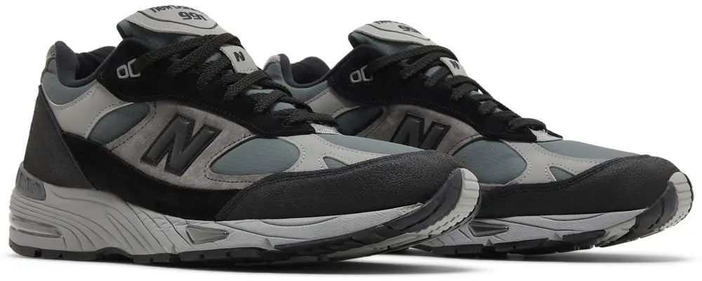 New Balance 991 Made in England 'Urban Winter Pack - Black'