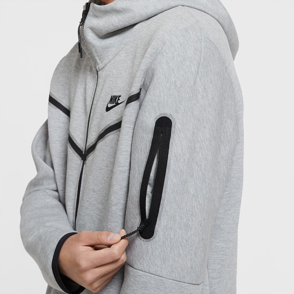 Nike Tech Fleece 2023 Suit Grey