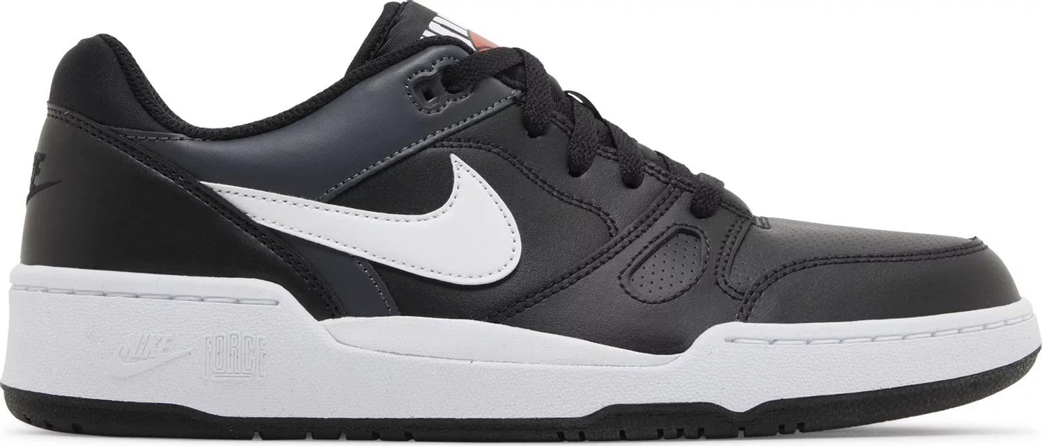 Nike Full Force Low 'Black White'