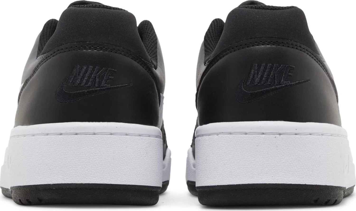 Nike Full Force Low 'Black White'