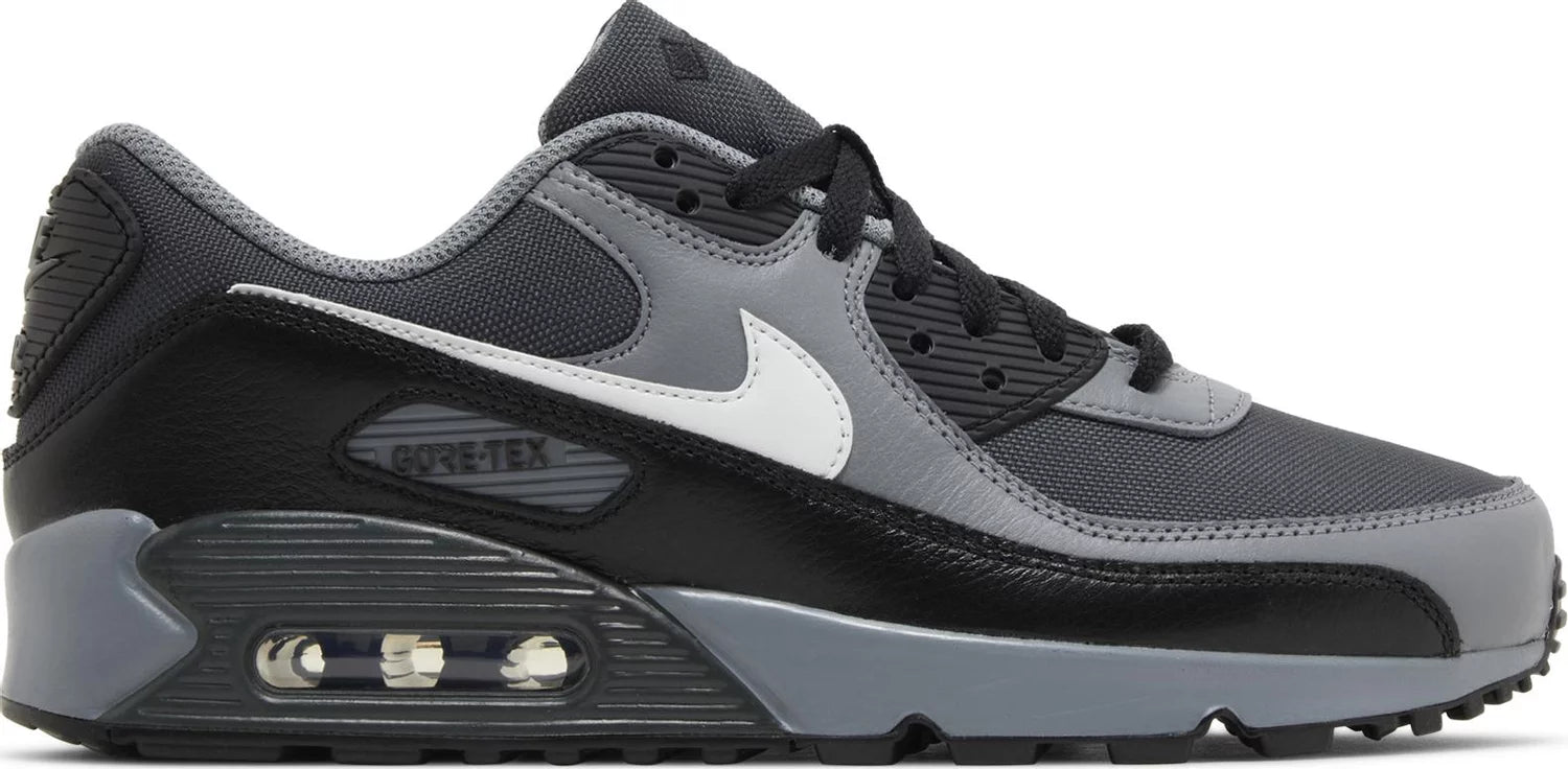 Nike Air Max 90 GORE-TEX 'Dark Smoke Grey'