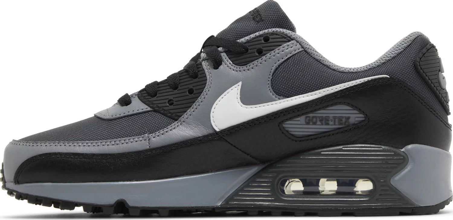 Nike Air Max 90 GORE-TEX 'Dark Smoke Grey'