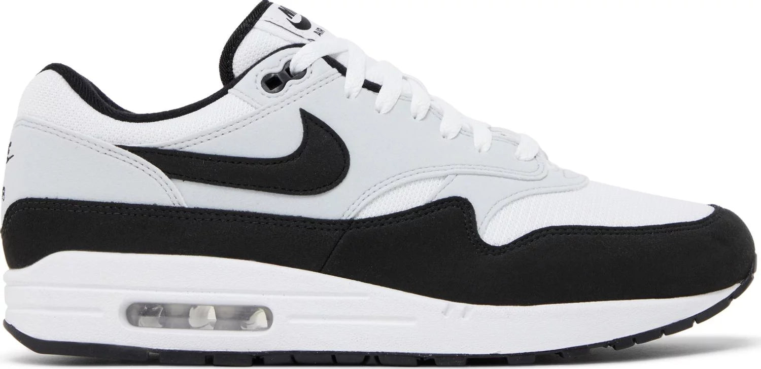 Nike Air Max 1 'White Black'