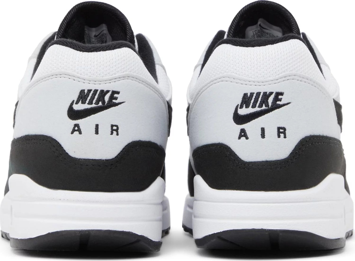 Nike Air Max 1 'White Black'