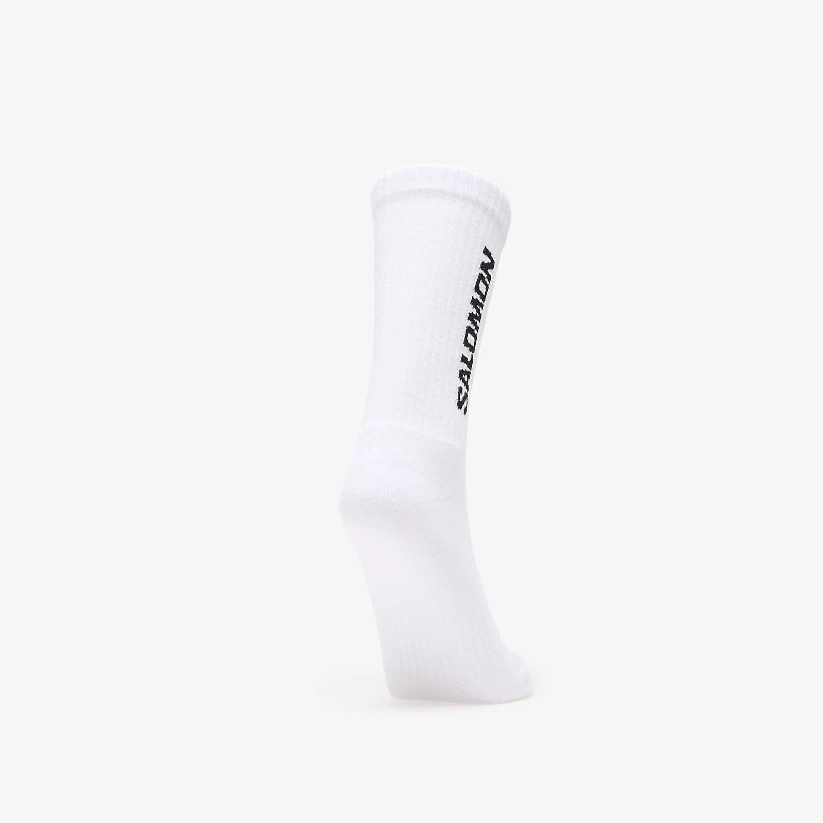Salomon Everyday Crew Socks 3-Pack White
