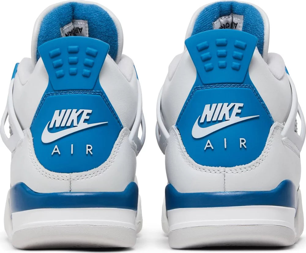 Air Jordan 4 Retro GS Military Blue'