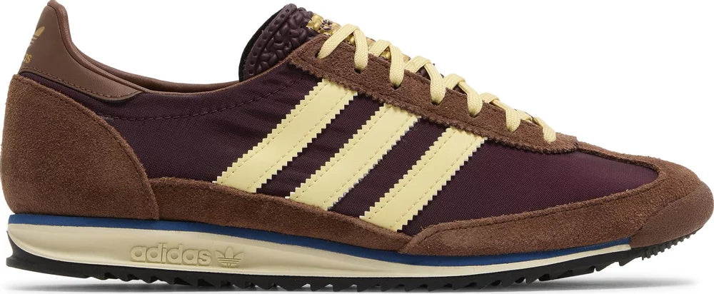 Adidas SL 72 OG Maroon Preloved Brown (Women's)