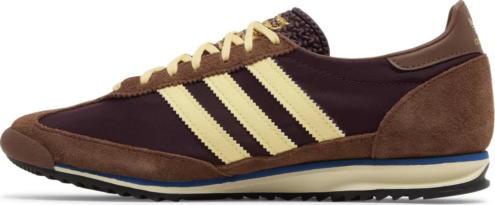 Adidas SL 72 OG Maroon Preloved Brown (Women's)