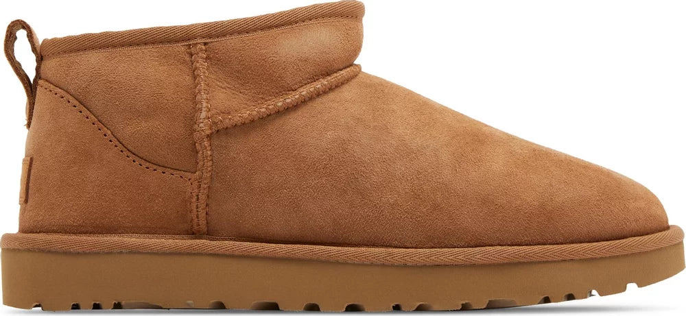 UGG Wmns Classic Ultra Mini Boot 'Chestnut'