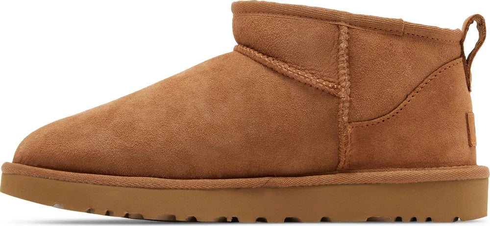 UGG Wmns Classic Ultra Mini Boot 'Chestnut'