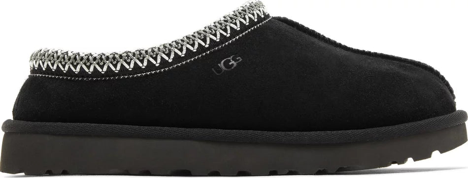 UGG Wmns Tasman Slipper 'Black'