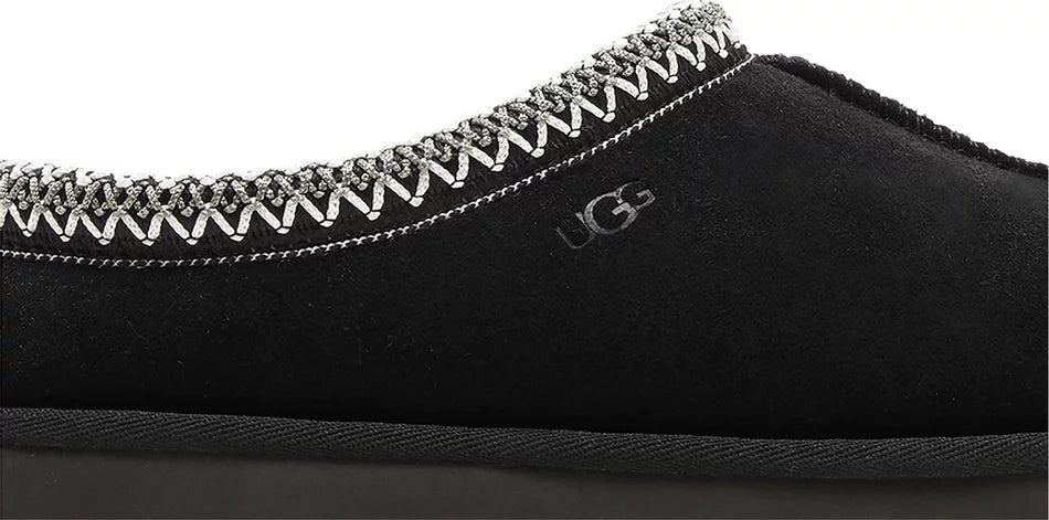 UGG Wmns Tasman Slipper 'Black'