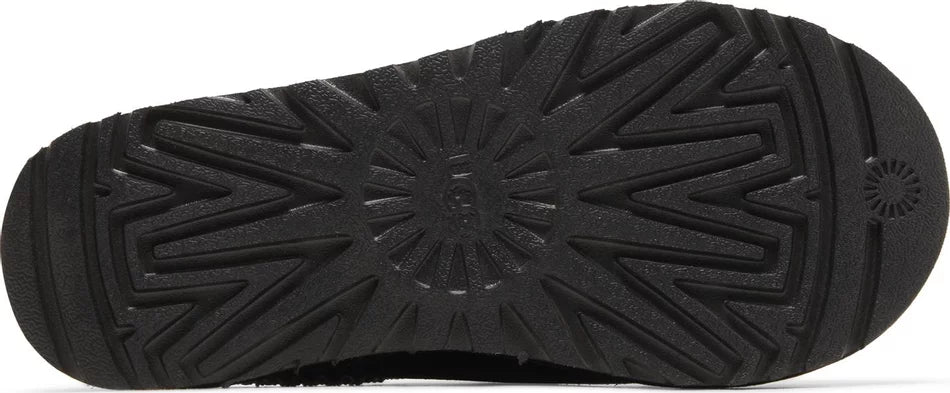 UGG Wmns Tasman Slipper 'Black'