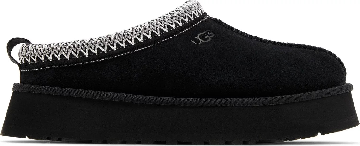 UGG Wmns Tazz Slipper 'Black'