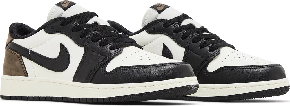 Air Jordan 1 Retro Low OG GS 'Mocha'