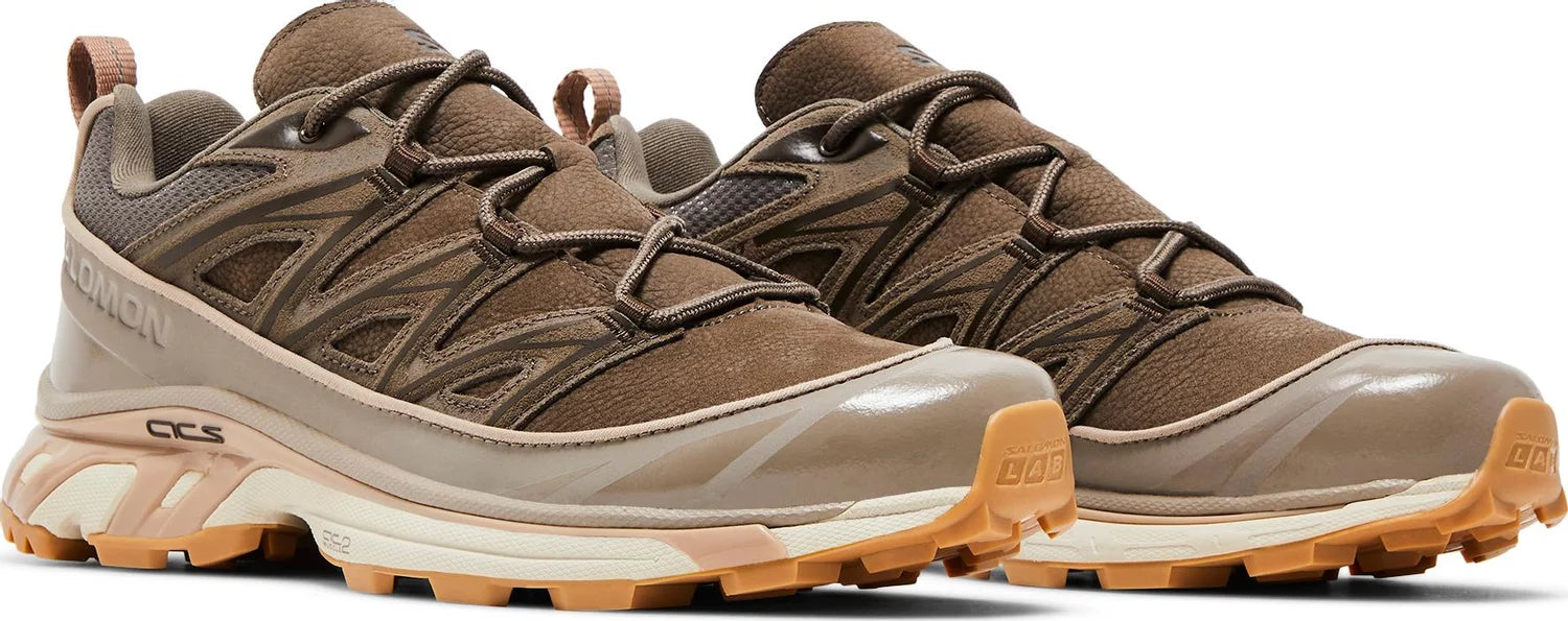 Salomon XT-6 Expanse Leather 'Bungee Cord'