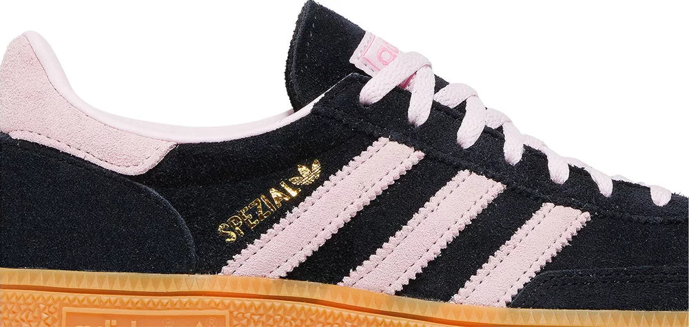 Adidas Handball Spezial 'Black Clear Pink Gum'