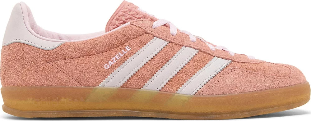 Adidas Gazelle Indoor 'Wonder Clay Gum'