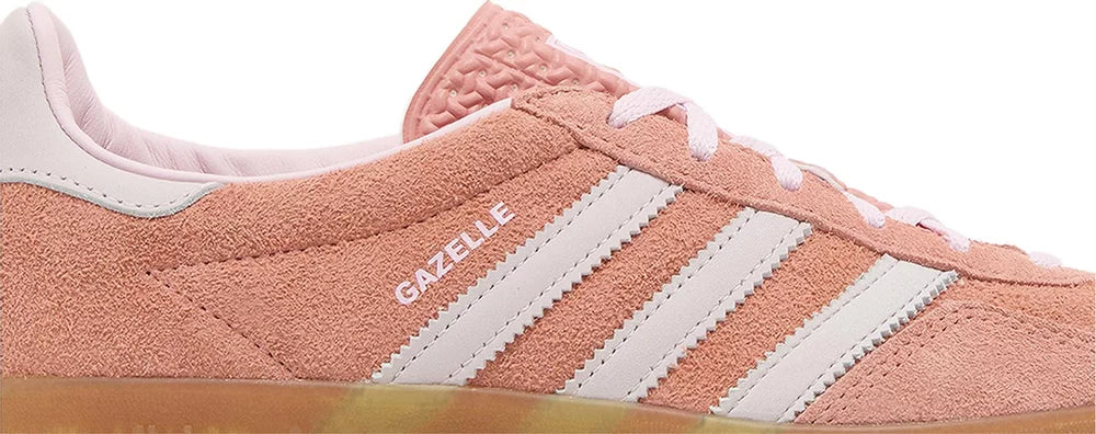 Adidas Gazelle Indoor 'Wonder Clay Gum'