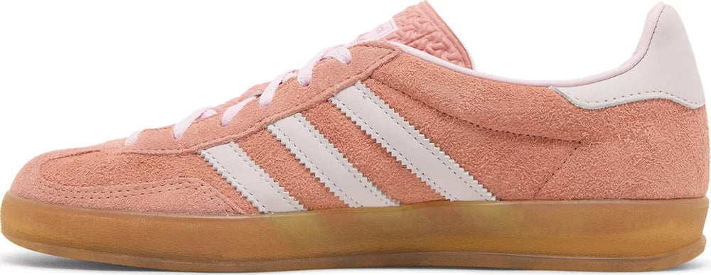 Adidas Gazelle Indoor 'Wonder Clay Gum'