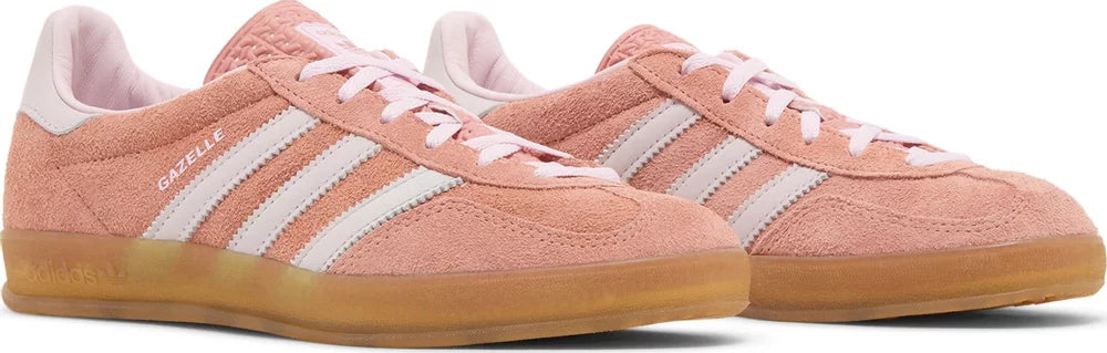 Adidas Gazelle Indoor 'Wonder Clay Gum'