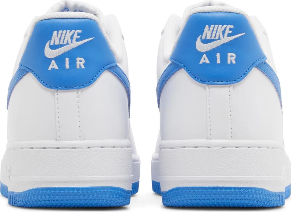 Nike Air Force 1 '07 'White Photo Blue'