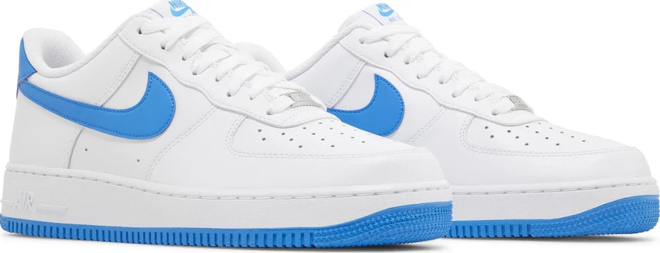 Nike Air Force 1 '07 'White Photo Blue'