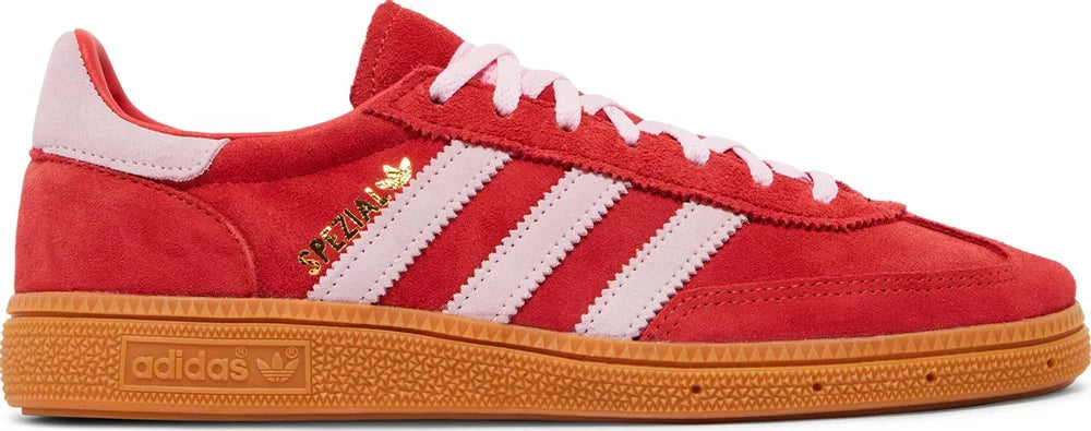 Adidas Handball Spezial 'Bright Red Clear Pink'